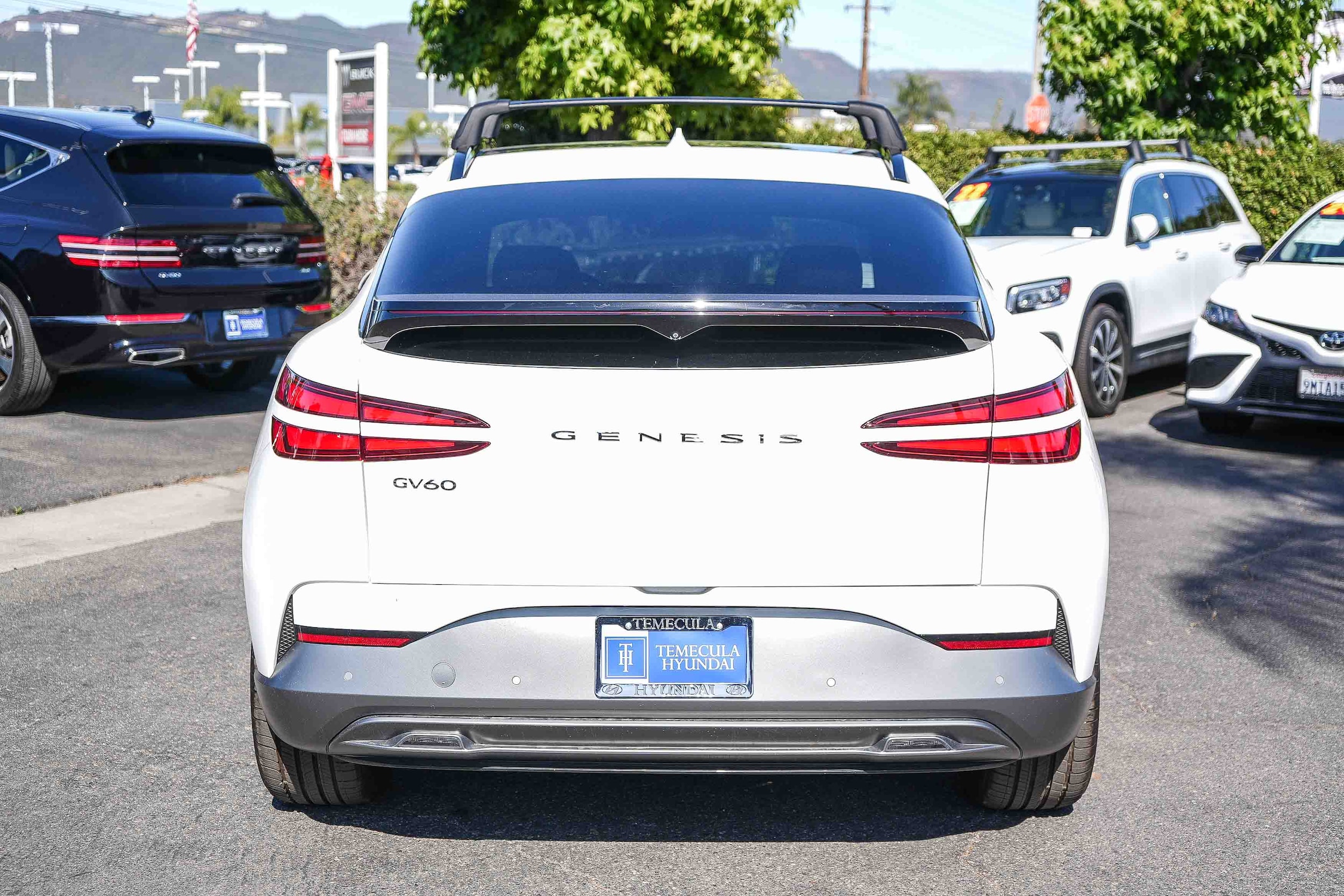 2023 GENESIS GV60 Advanced - Photo 8