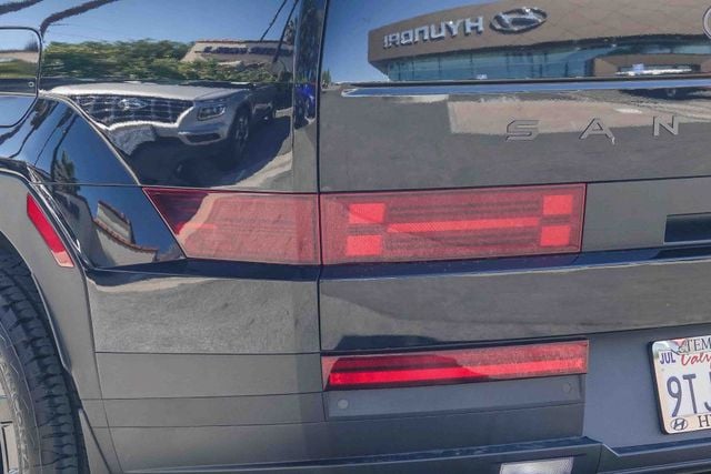 2025 Hyundai Santa Fe XRT Certified photo 3