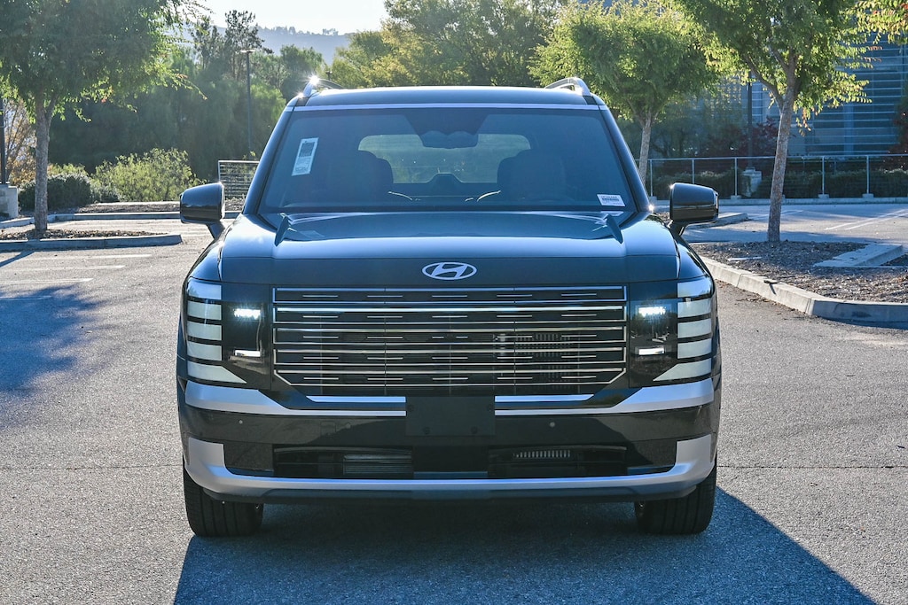 New 2026 Hyundai Palisade Hybrid Calligraphy SUV