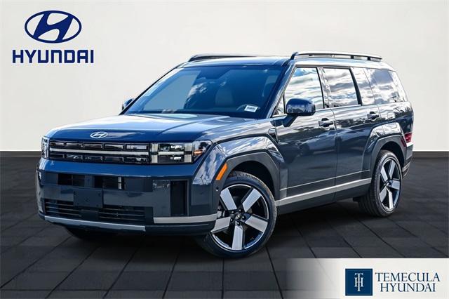 2026 Hyundai Santa Fe Limited's photo