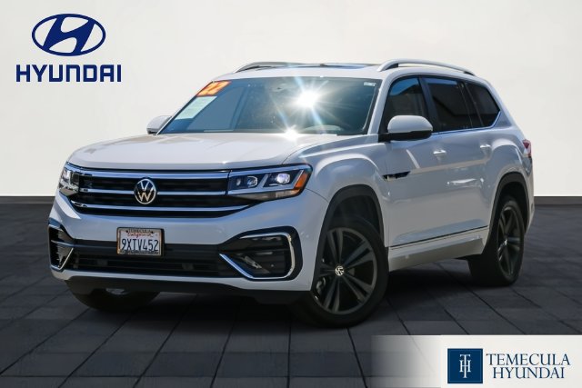 2022 Volkswagen Atlas