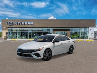 New 2026 Hyundai Elantra SEL Sport Sedan in Temecula