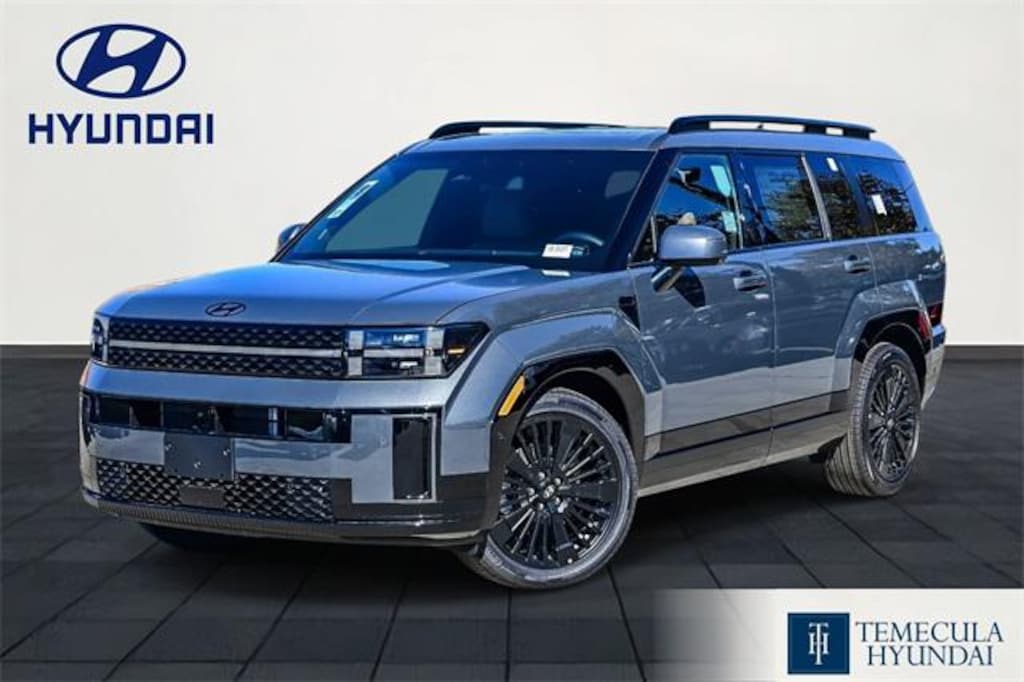 New 2026 Hyundai Santa Fe Hybrid Calligraphy SUV