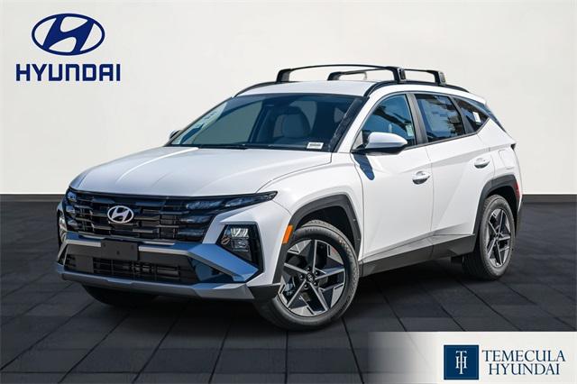 2026 Hyundai Tucson SEL's photo