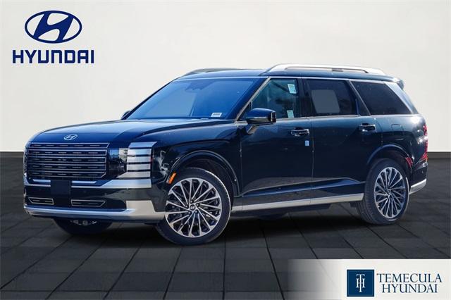 2026 Hyundai Palisade Calligraphy's photo