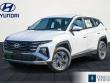 New 2026 Hyundai Tucson Hybrid Blue SUV