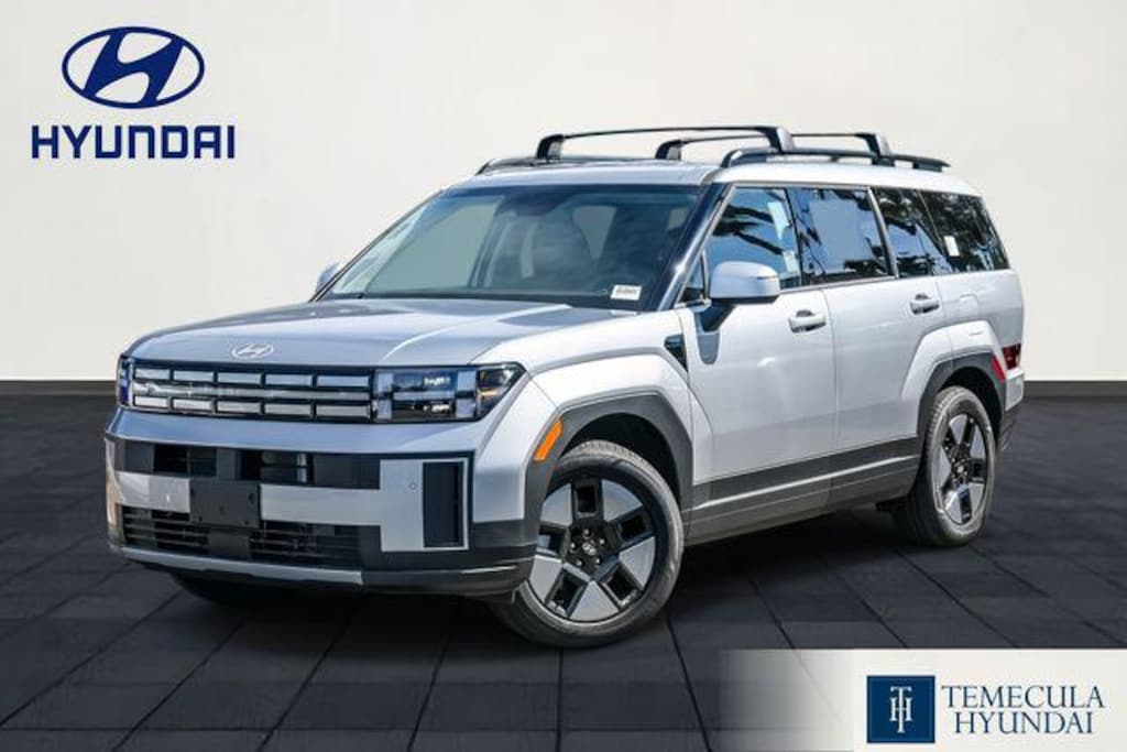 New 2026 Hyundai Santa Fe Hybrid SEL SUV