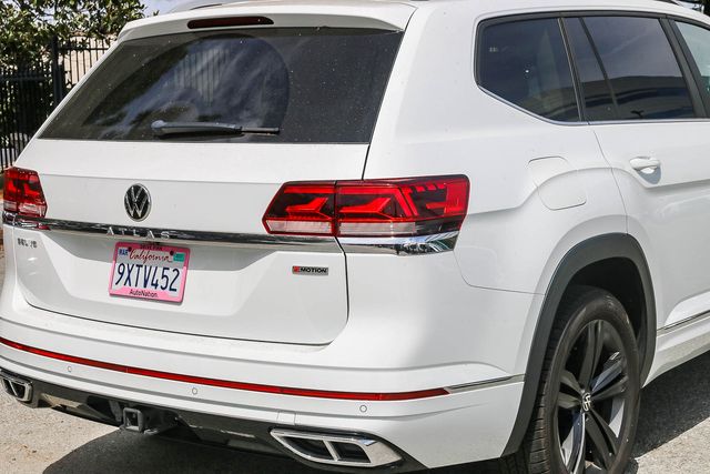 2022 Volkswagen Atlas SEL R-Line - Photo 11