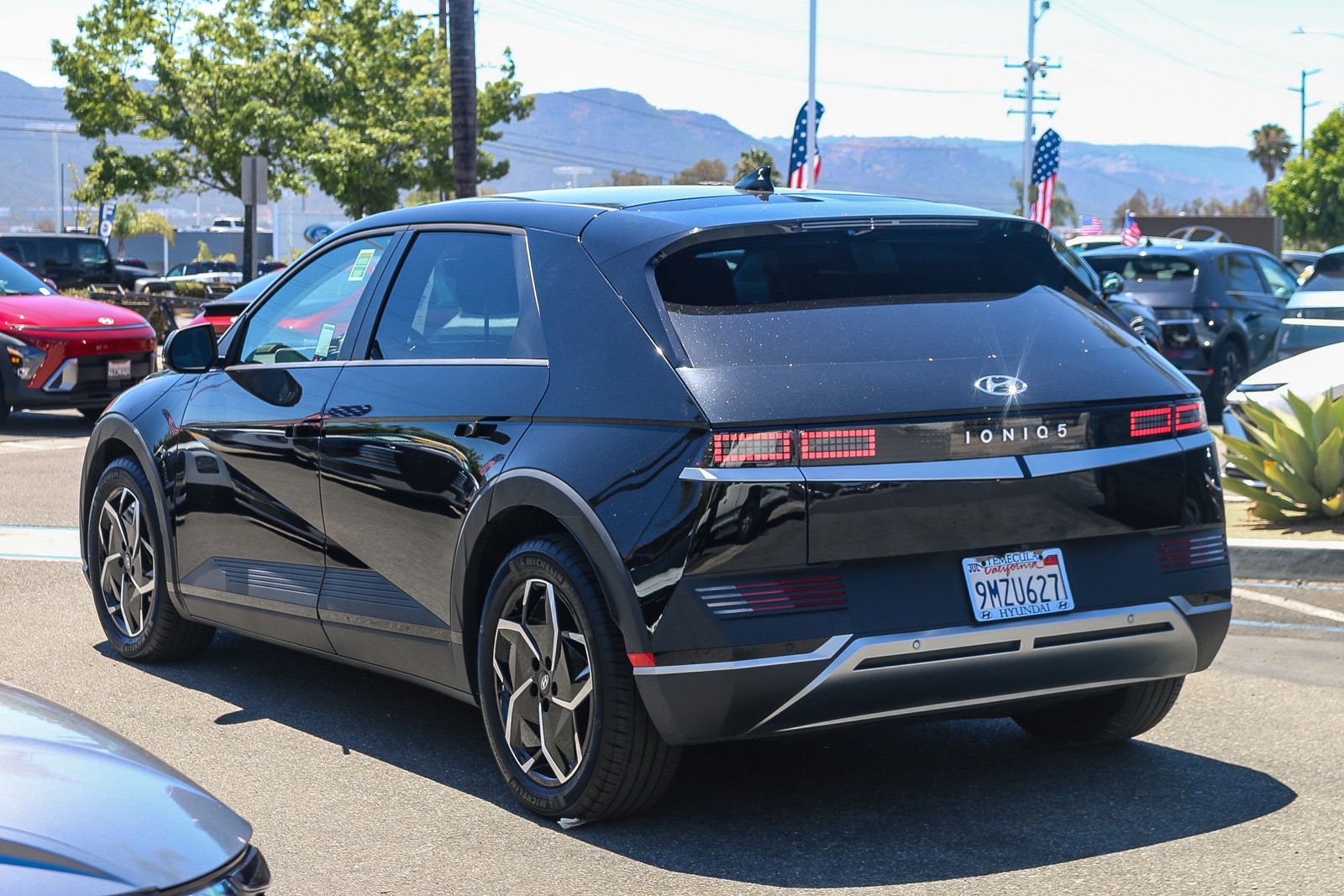 2024 Hyundai IONIQ 5 SEL - Photo 8