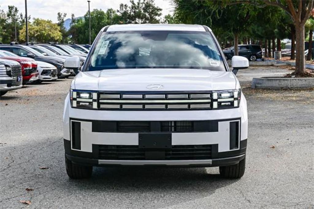 New 2026 Hyundai Santa Fe Hybrid SE SUV