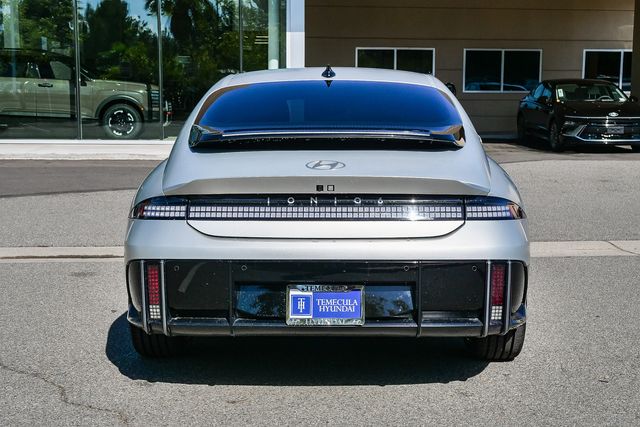 2023 Hyundai IONIQ 6 SEL Certified photo 5