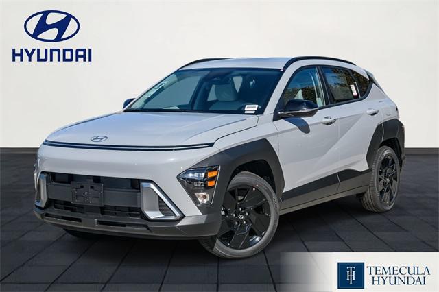 2026 Hyundai Kona SE's photo