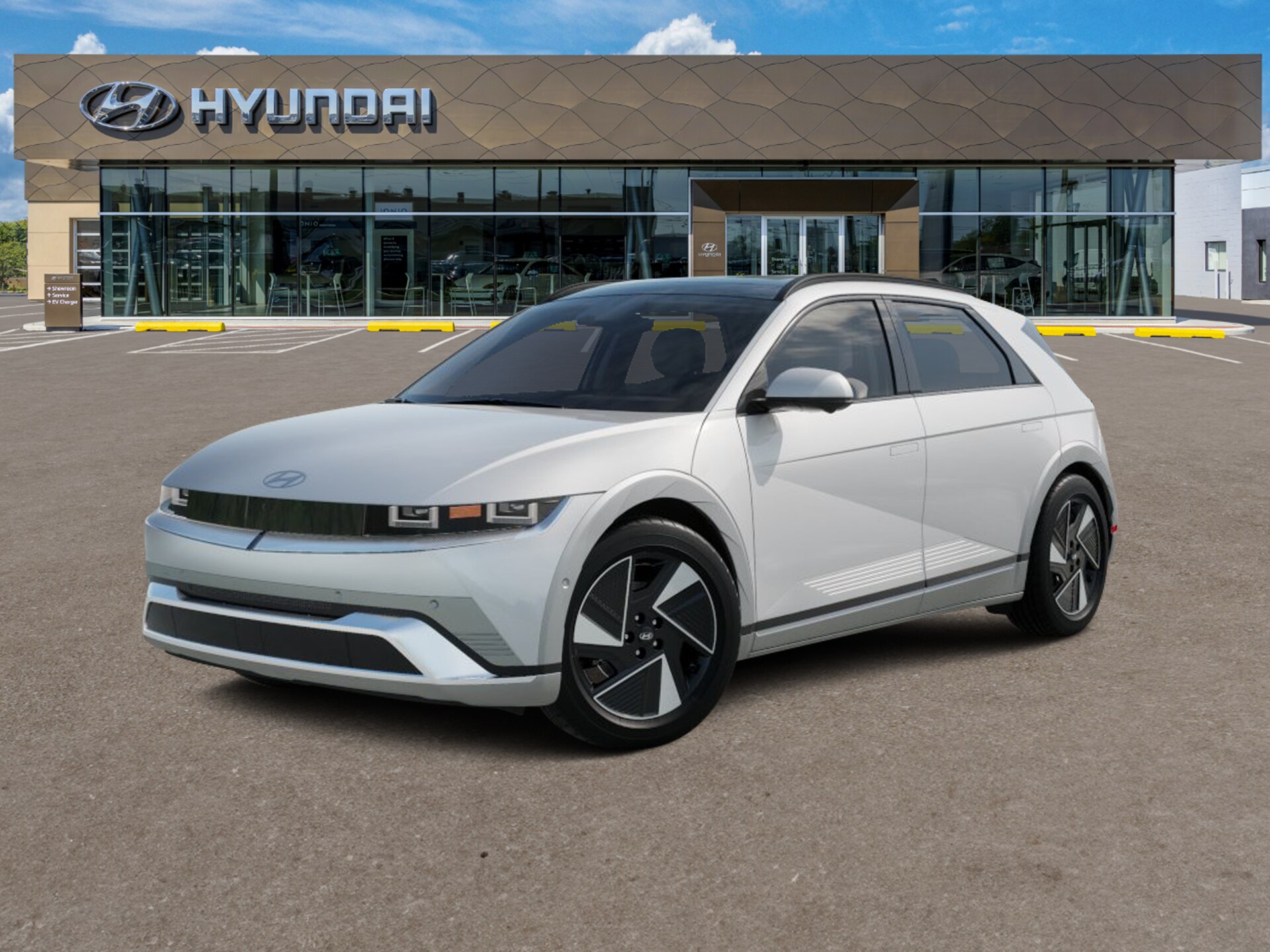 2026 Hyundai Ioniq 5 Limited photo 2