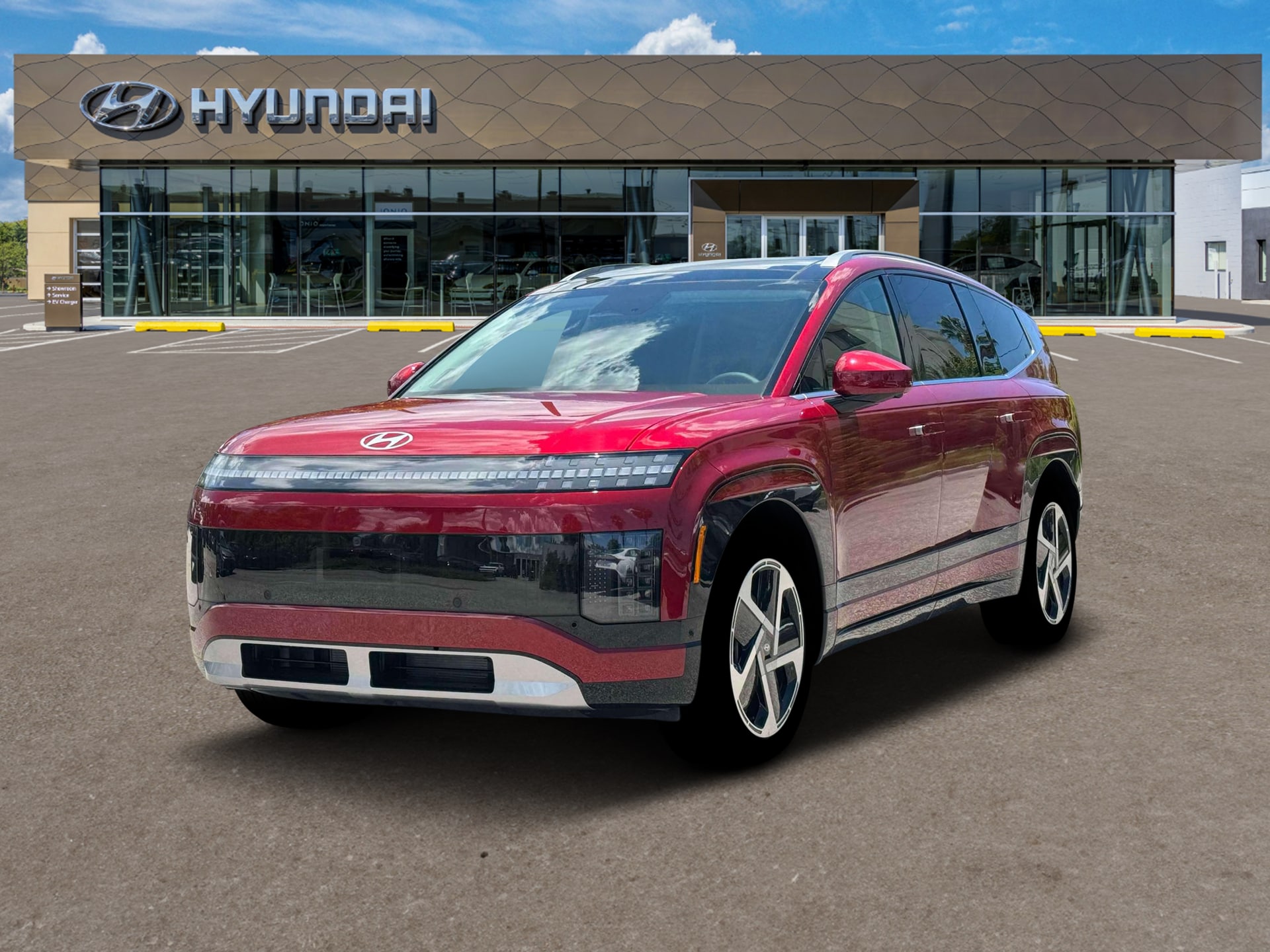 2026 Hyundai Ioniq Limited's photo