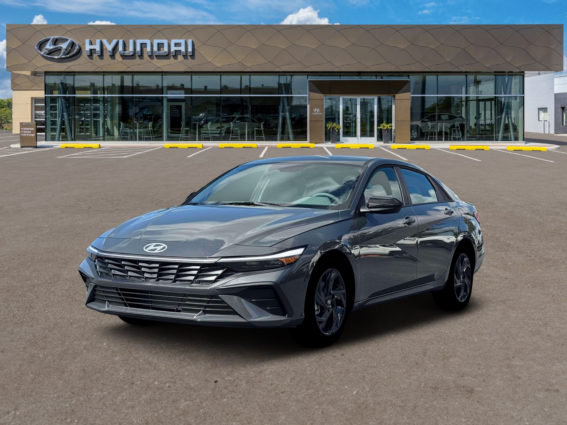 2026 Hyundai Elantra Sedan 