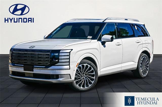 2026 Hyundai Palisade Calligraphy's photo
