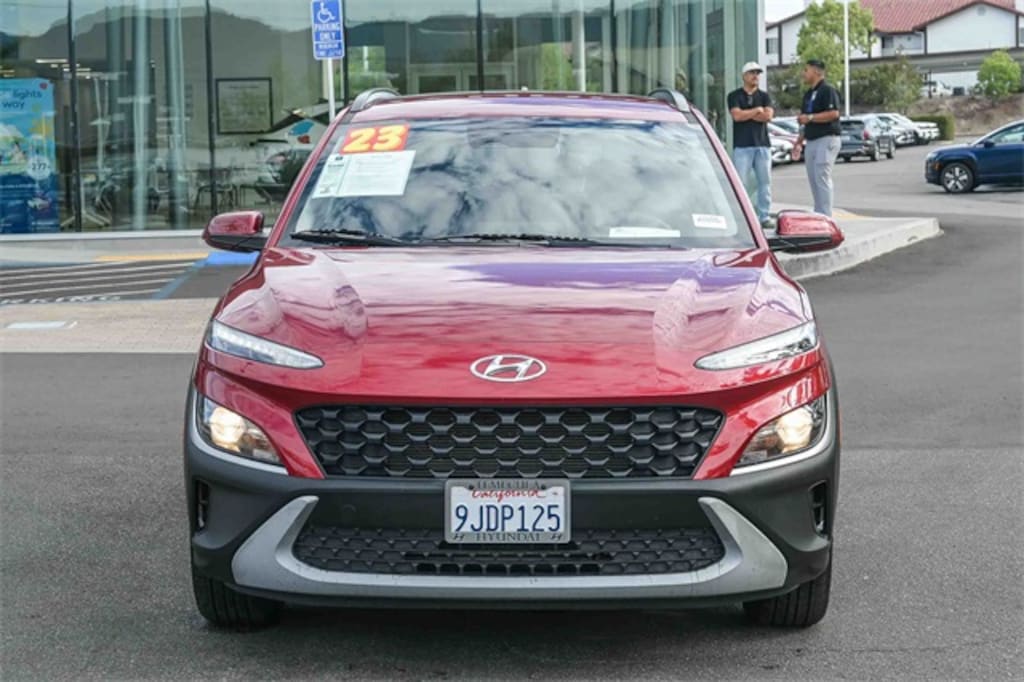 Used 2023 Hyundai Kona SEL SUV