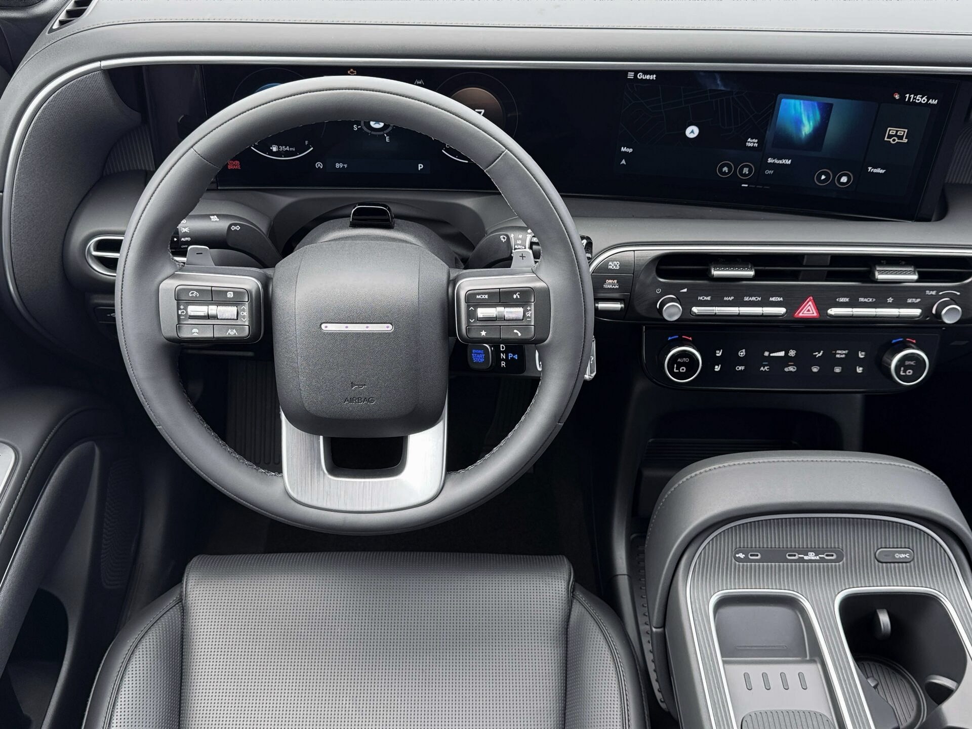 2026 Hyundai Palisade Calligraphy - Photo 17