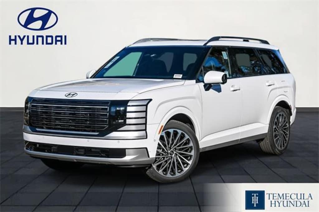 New 2026 Hyundai Palisade Hybrid Calligraphy SUV