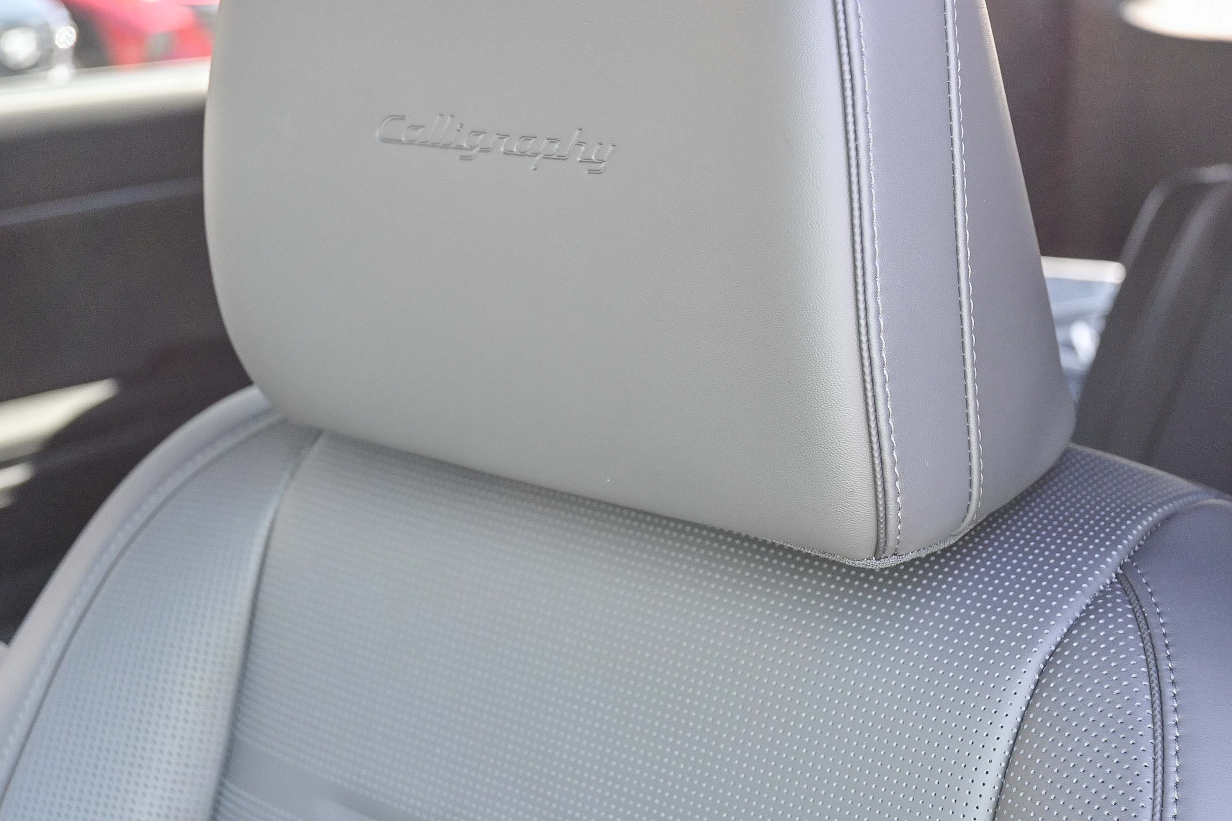 2026 Hyundai Palisade Calligraphy - Photo 26