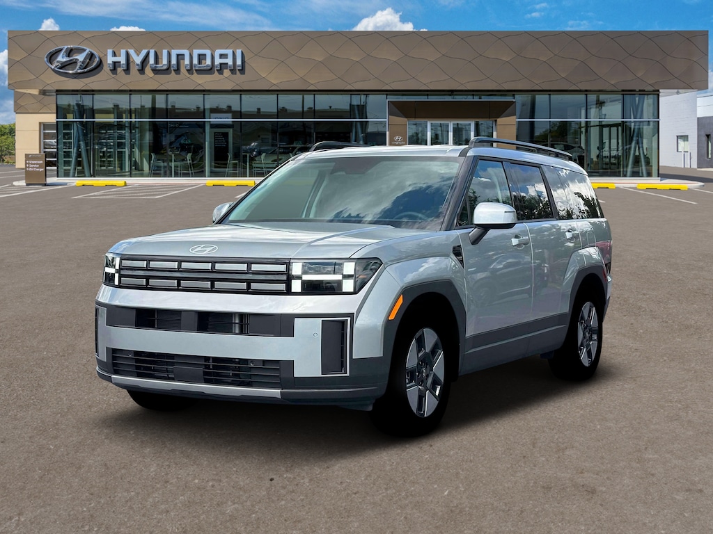 New 2026 Hyundai Santa Fe Hybrid SEL SUV