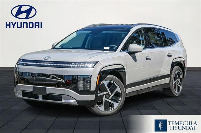 2026 Hyundai IONIQ 9 Performance Limited's photo