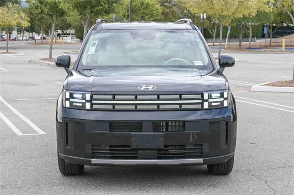 New 2026 Hyundai Santa Fe SEL AWD SUV