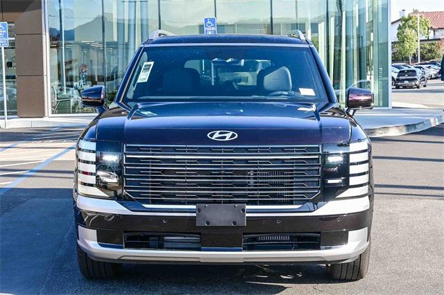 2026 Hyundai Palisade Calligraphy photo 2