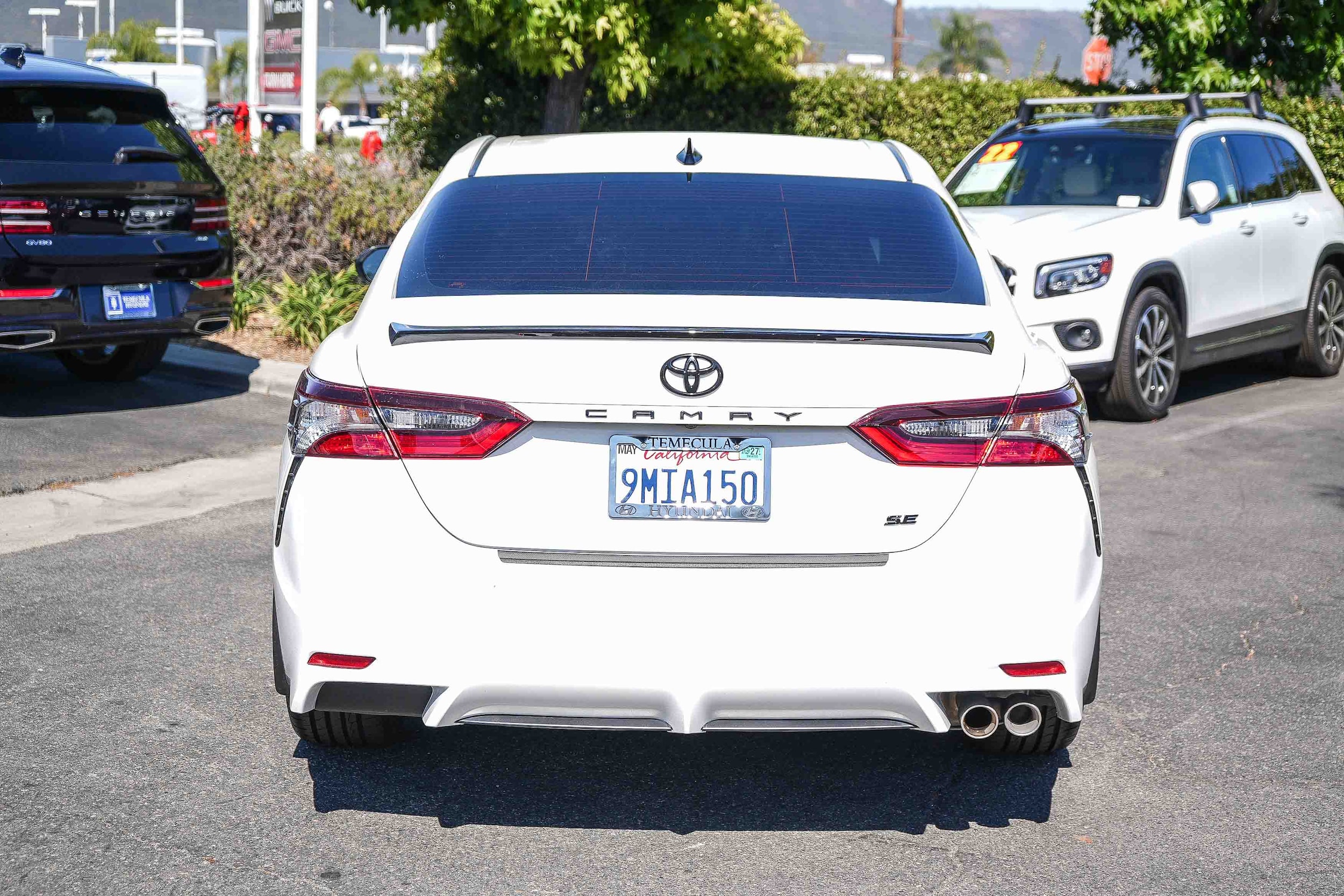 2024 Toyota Camry SE Nightshade - Photo 8
