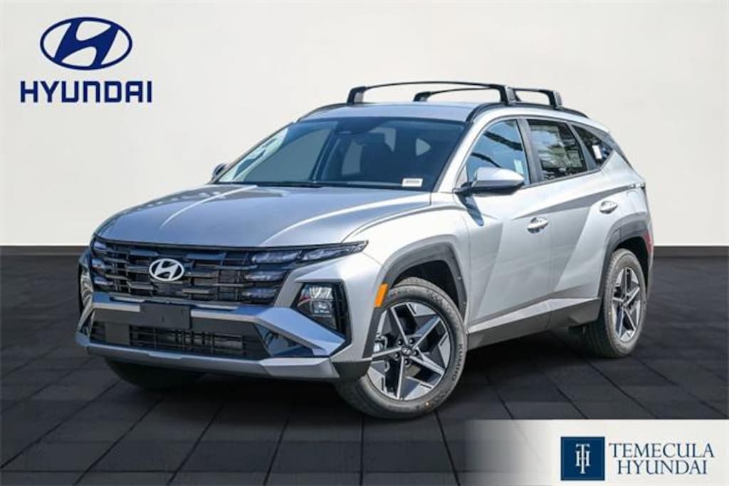 New 2026 Hyundai Tucson SEL FWD SUV