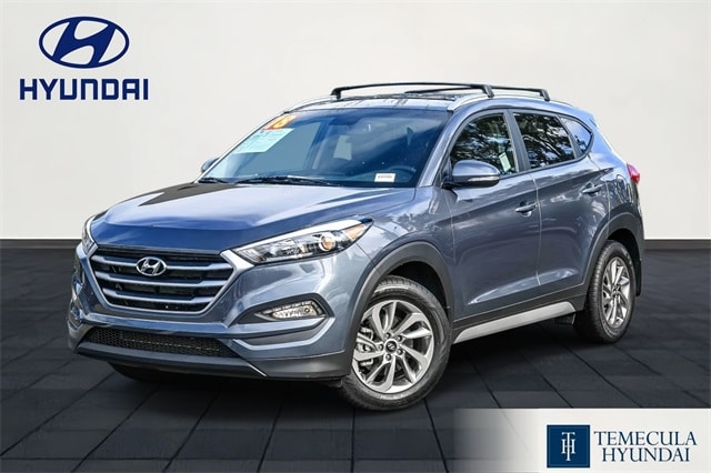 2018 Hyundai Tucson SEL's photo