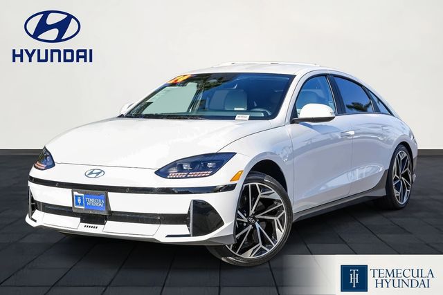 2024 Hyundai Ioniq 6 SEL RWD's photo