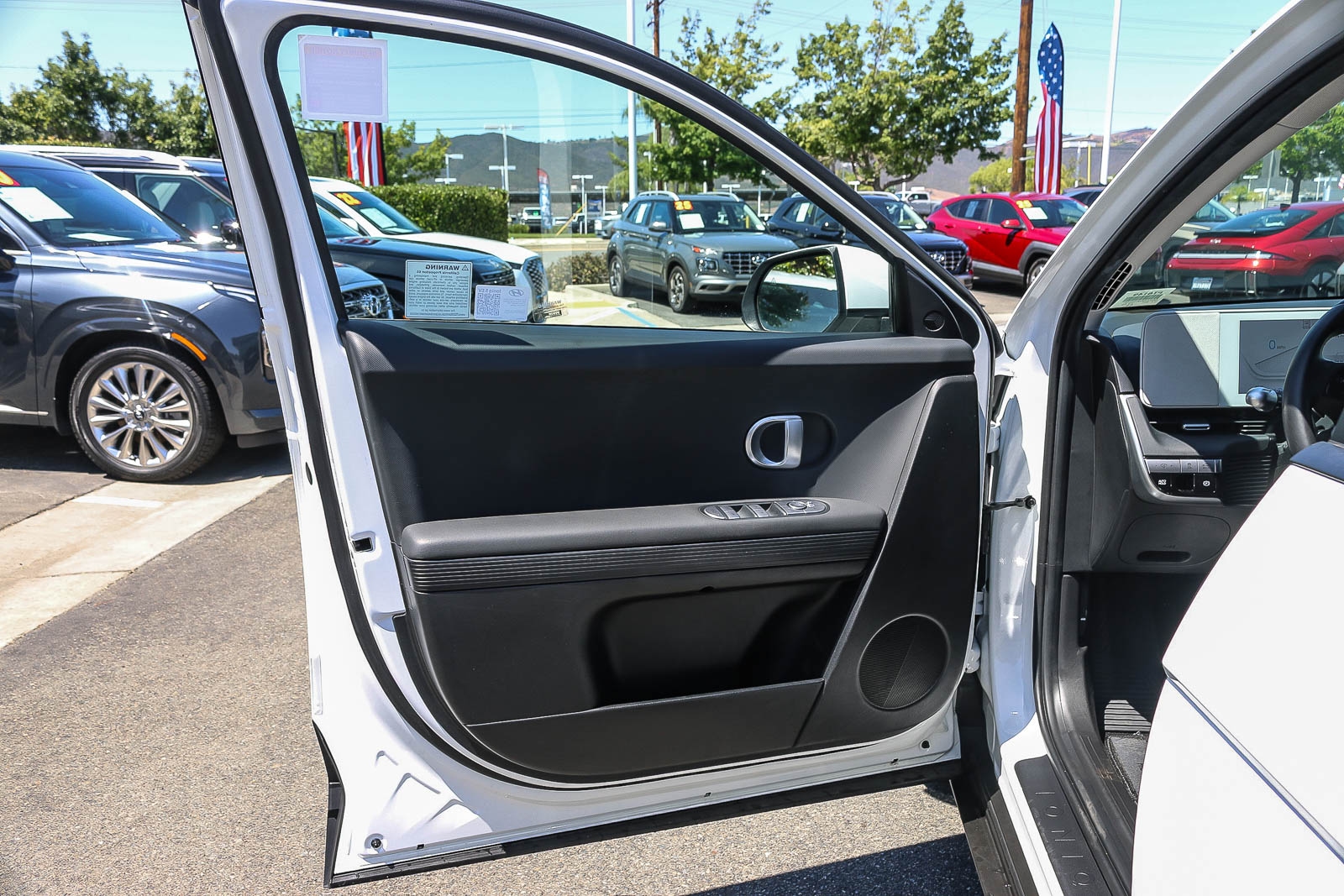 2024 Hyundai IONIQ 5 SEL - Photo 27