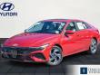 New 2025 Hyundai Elantra Hybrid Limited Sedan