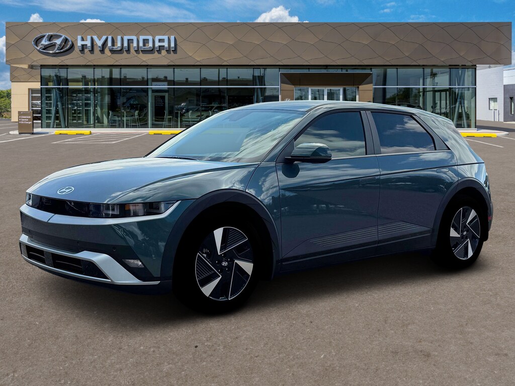 New 2026 Hyundai IONIQ 5 SEL SUV