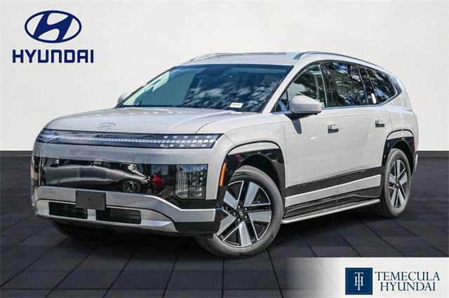 2026 Hyundai IONIQ 9 SEL's photo