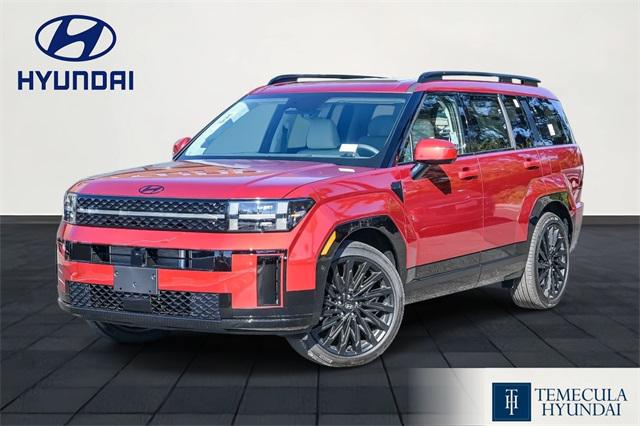 2026 Hyundai Santa Fe Calligraphy's photo