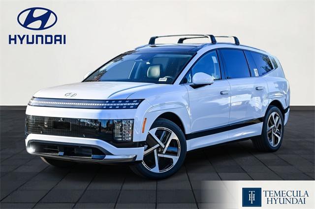 2026 Hyundai IONIQ 9 Performance Calligraphy's photo