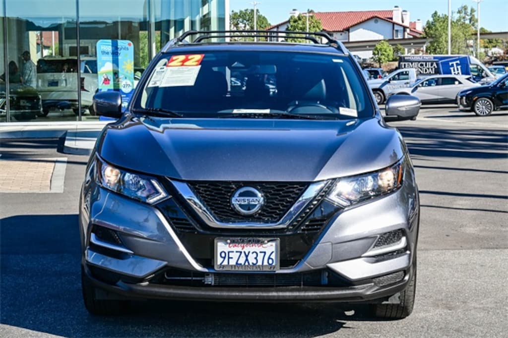Used 2022 Nissan Rogue Sport SL SUV