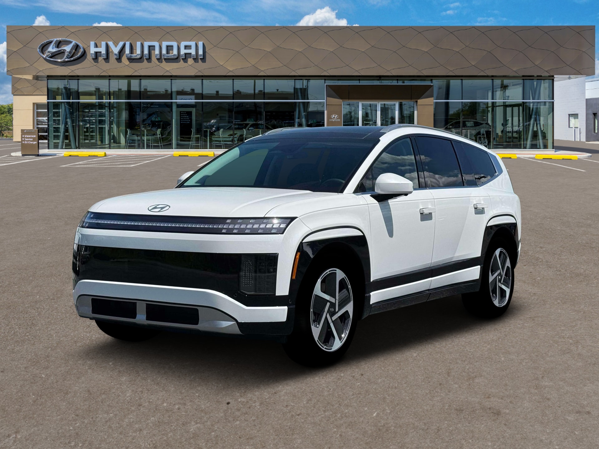 2026 Hyundai IONIQ 9 Performance Limited's photo