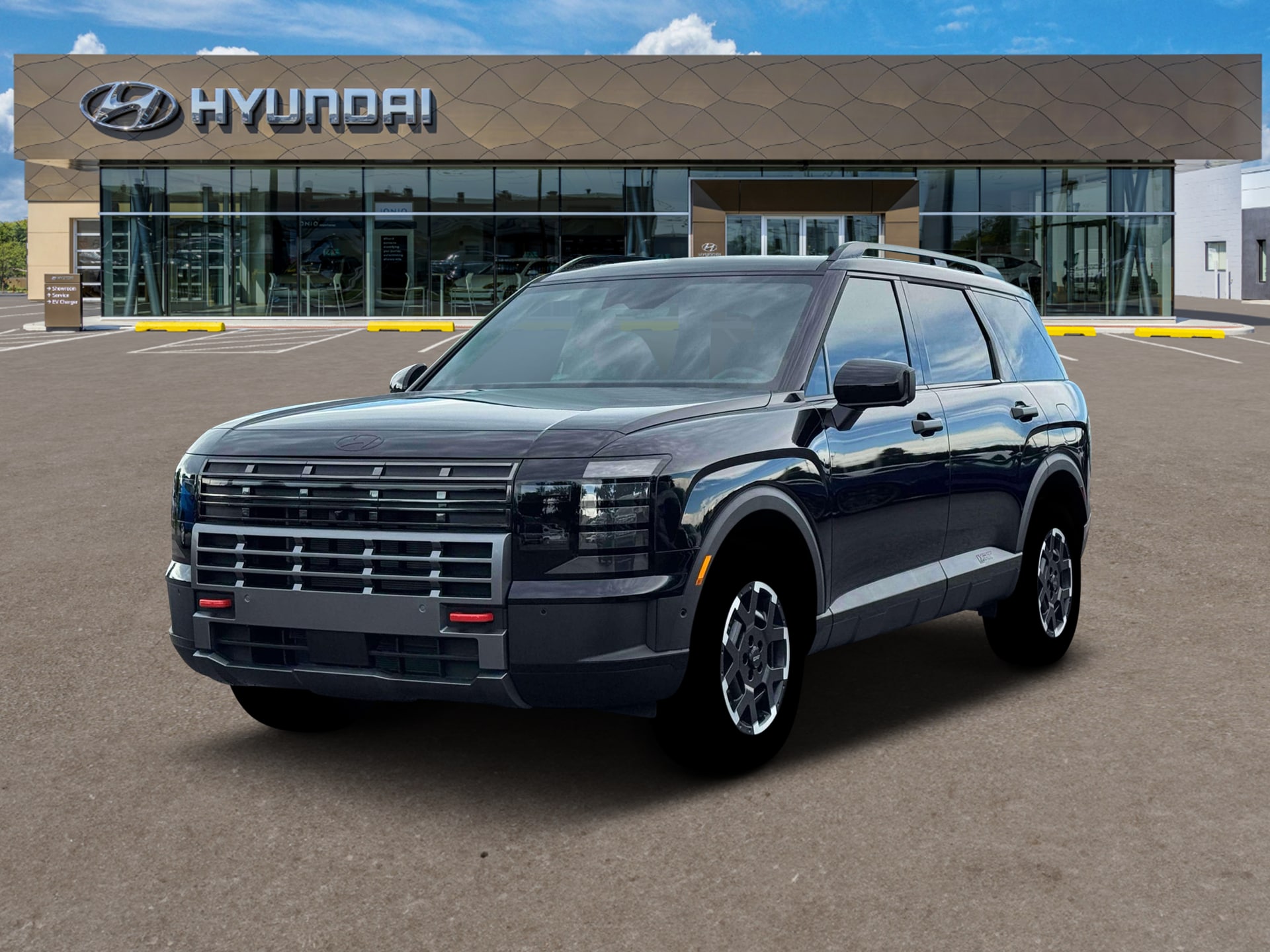 2026 Hyundai Palisade SUV 