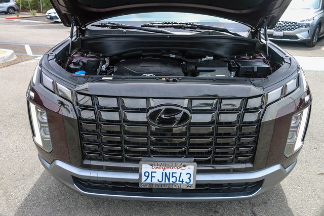 2023 Hyundai Palisade Limited - Photo 34