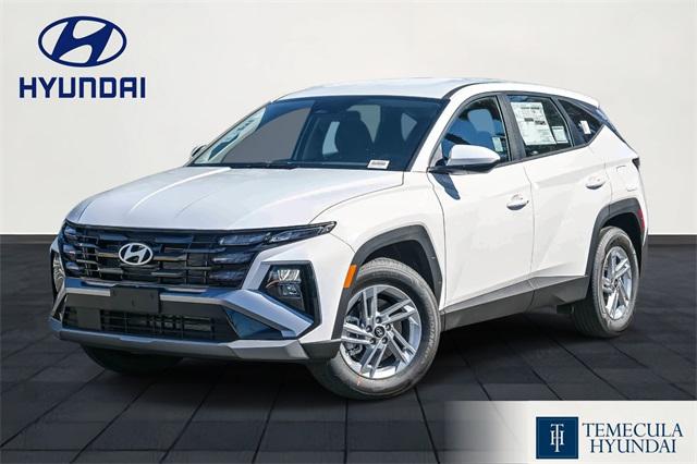 2026 Hyundai Tucson SUV 