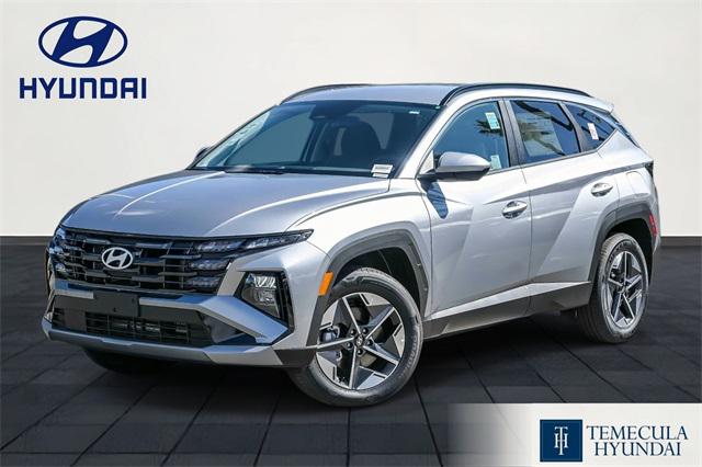 2025 Hyundai Tucson SEL's photo