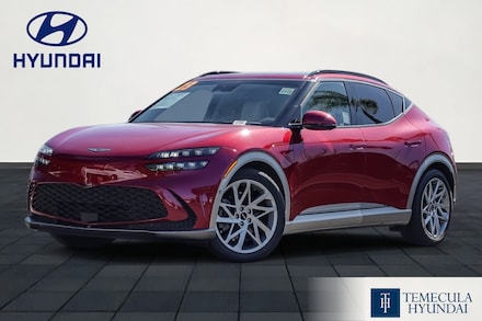 2023 Genesis GV60 Advanced SUV