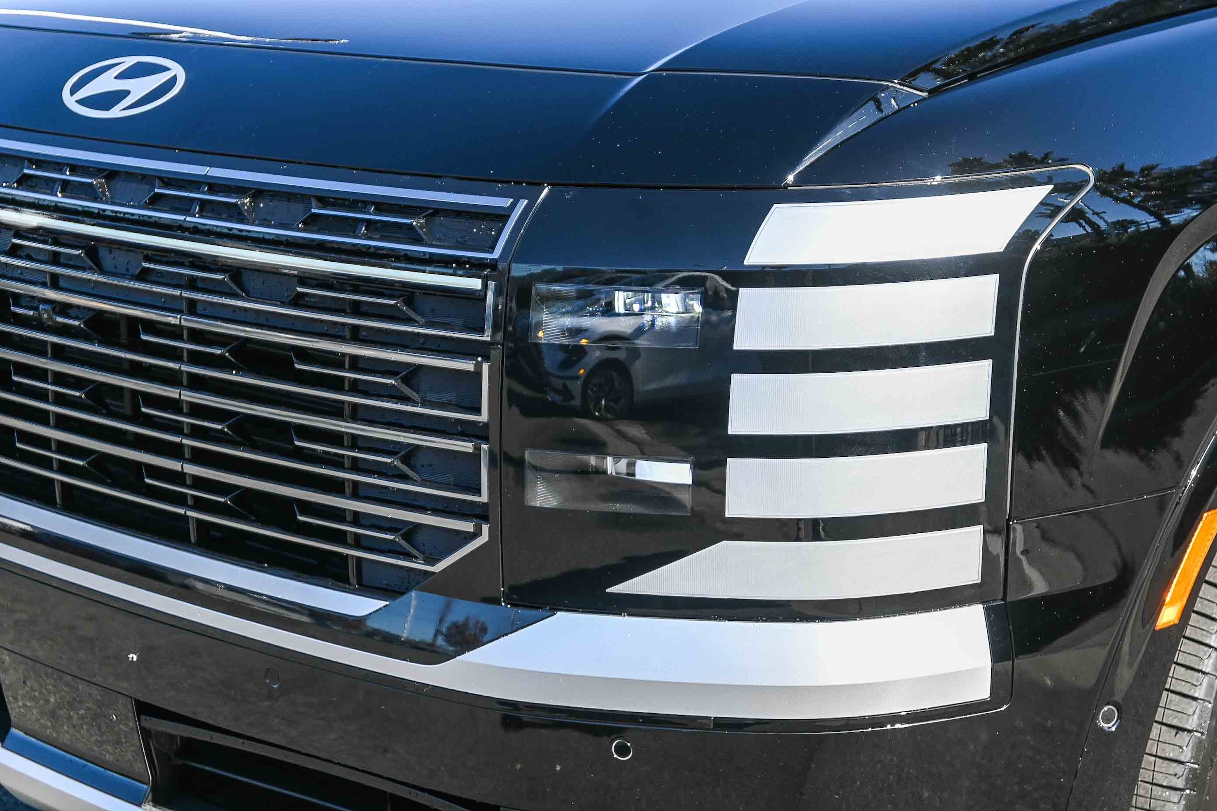 2026 Hyundai Palisade Calligraphy - Photo 12