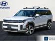 New 2026 Hyundai Santa Fe Hybrid Limited SUV