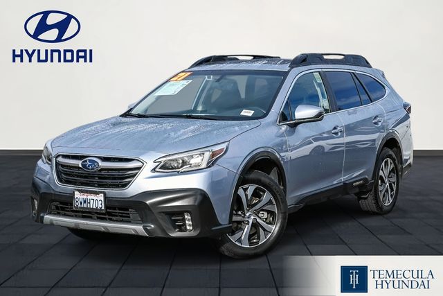 2021 Subaru Outback