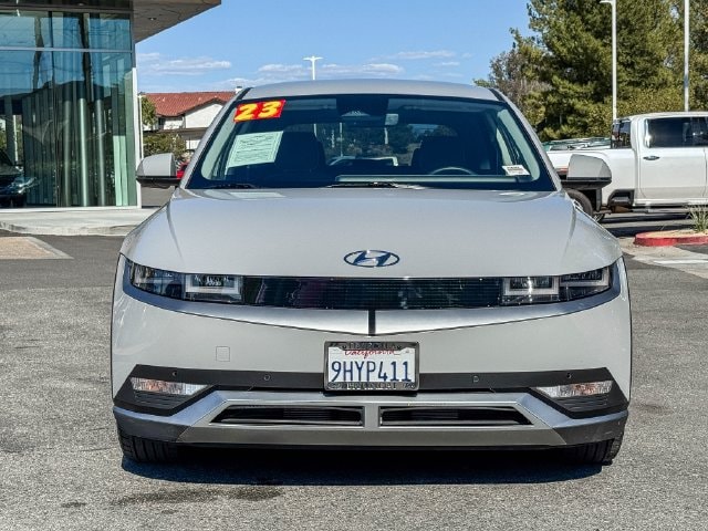 Certified 2023 Hyundai IONIQ 5 SEL with VIN KM8KNDAF8PU206055 for sale in Temecula, CA
