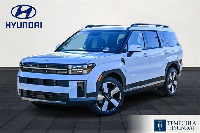 2026 Hyundai Santa Fe Limited's photo